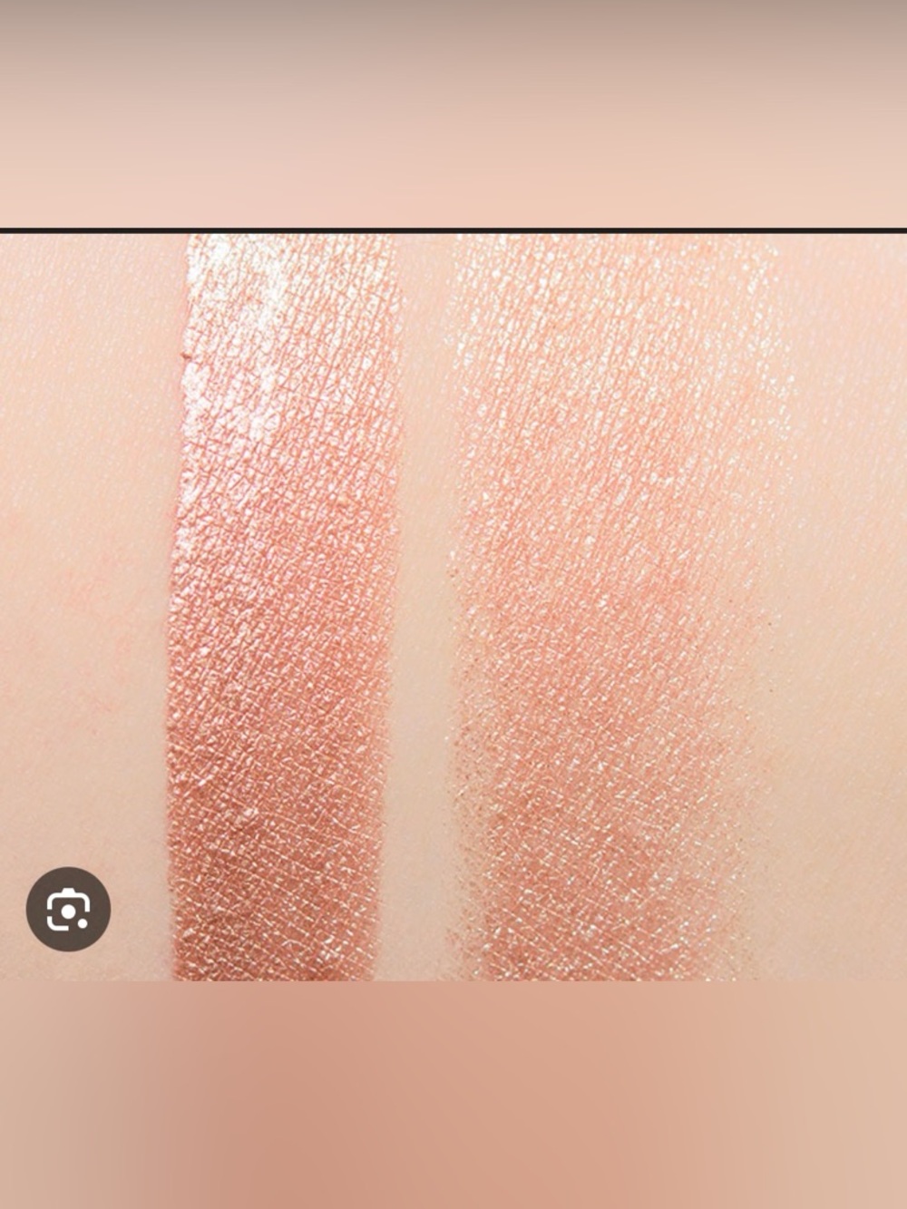 Sephora Charged Up Liquid Eyeshadow - shade Striking - Picture 2 of 4